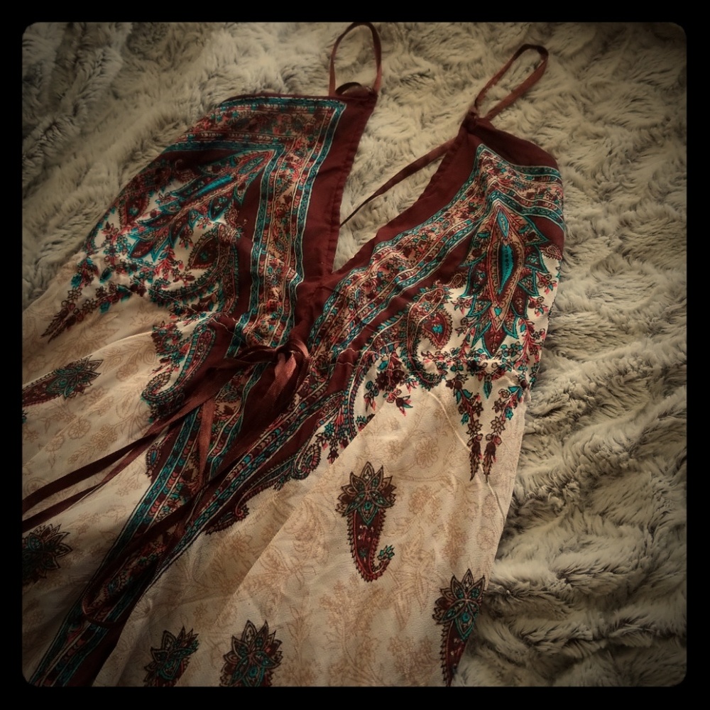Handkerchief dress